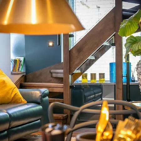 度假居 Luxurious One Bedroom House Embsay