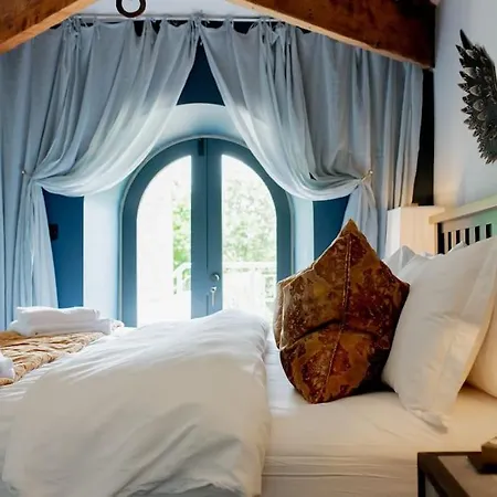 度假居 Luxurious One Bedroom House Embsay