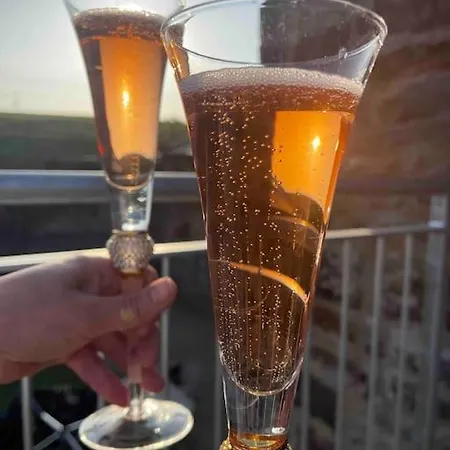 Luxurious One Bedroom House 度假居