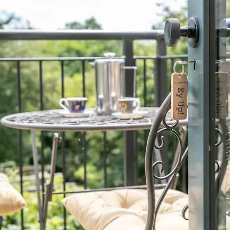 Tatil Evi Luxurious One Bedroom House Embsay