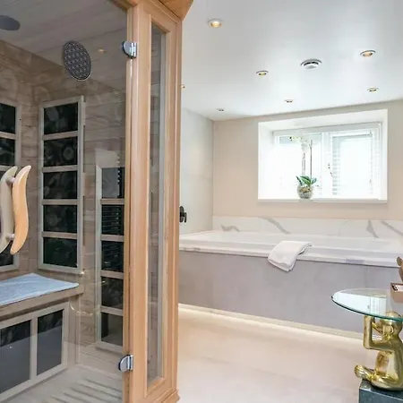 Luxurious One Bedroom House Tatil Evi Embsay